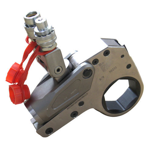 油圧式トルクレンチ - RTB42 - Baier Hydraulic Power (Wuhan) Co., Ltd - アルミニウム製