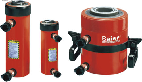ボトルジャッキ - CLRG--502 - Baier Hydraulic Power (Wuhan) Co., Ltd - 油圧式 / 50トン