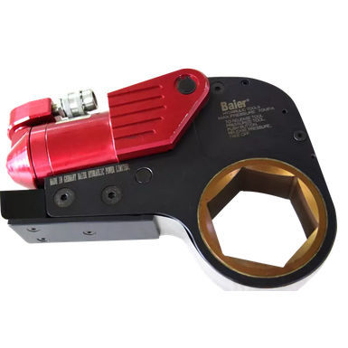 油圧式トルクレンチ - RTB10 - Baier Hydraulic Power (Wuhan) Co., Ltd - アルミニウム製