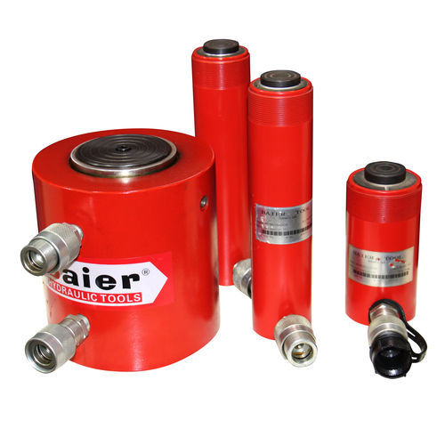 ボトルジャッキ - CLRG-10010 - Baier Hydraulic Power (Wuhan) Co., Ltd - 油圧式 / 100トン / 鋼