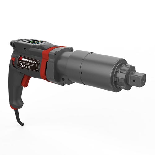 電動式トルクレンチ - BRAC-S2200 - Baier Hydraulic Power (Wuhan) Co., Ltd - 1" / 調整可能