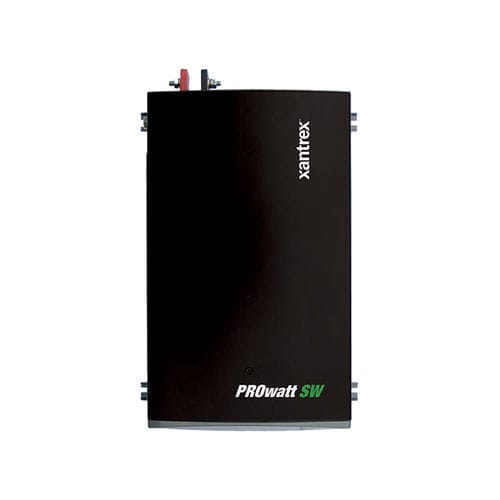 変換サイン波DC/AC インバ－タ - PROwatt SW series - Xantrex - マリン用 / 自動車用 / コンパクト