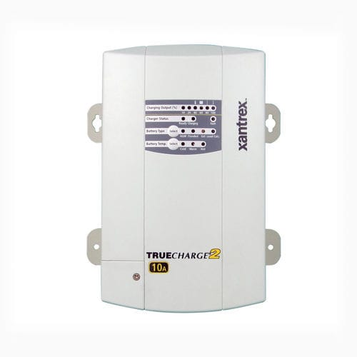 電動車両用バッテリー充電器 - TRUECharge2 series - Xantrex - 重量トラック用 / 海洋用途 / 固定式