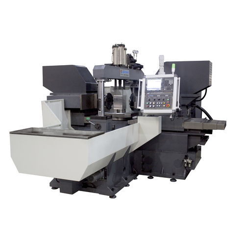 2 リードフライス盤 - TH-850NC - Dongguan Gooda Machinery Manufacturing Co., Ltd. - 4軸 / 横型 / アルミニウム用