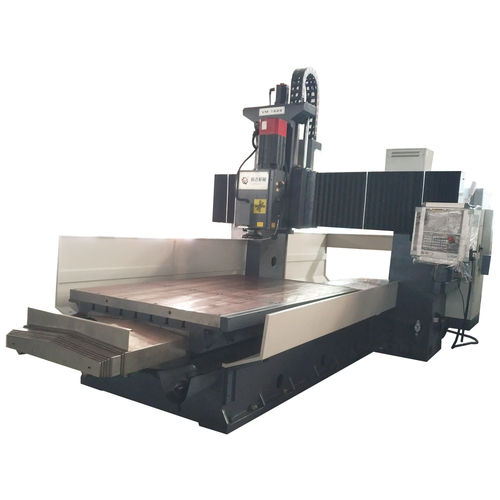 ダブルコラムフライス盤 - VM-1625NC - Dongguan Gooda Machinery Manufacturing Co., Ltd. - 3軸 / 縦型 / アルミニウム用
