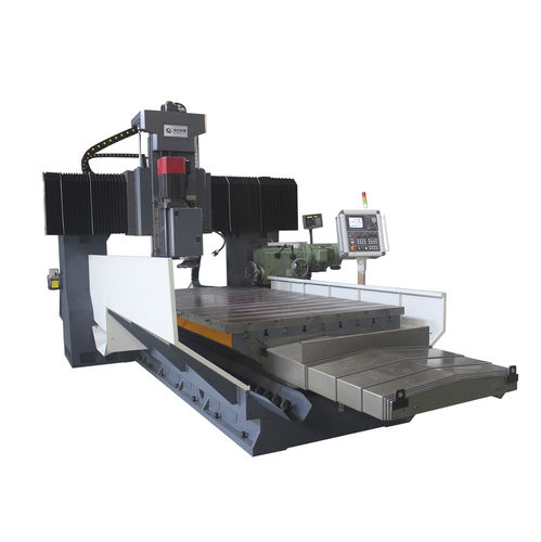 ガントリー型フライス盤 - VM-1830NC - Dongguan Gooda Machinery Manufacturing Co., Ltd. - 3軸 / 縦型 / アルミニウム用