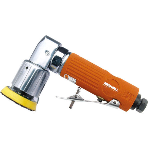 アングルサンダー - BW-720A - Taizhou Beswell Machinery Co., Ltd. - 空気圧式 / 仕上げ作業用 / 軽量