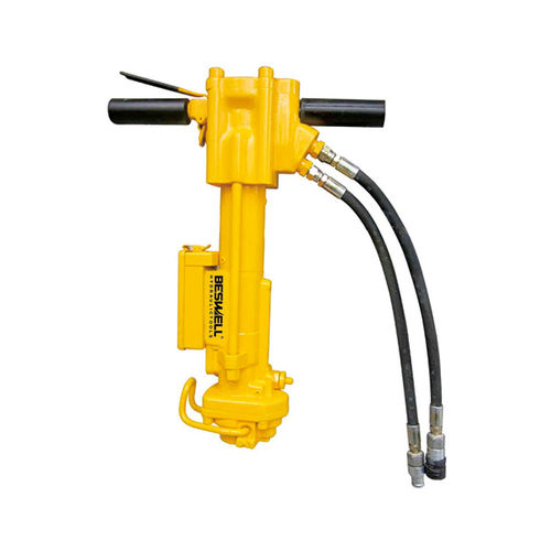 油圧式チッピングハンマー - HDHD-01 - Taizhou Beswell Machinery Co., Ltd. - 解体用 / 縦型 / 手持ち型
