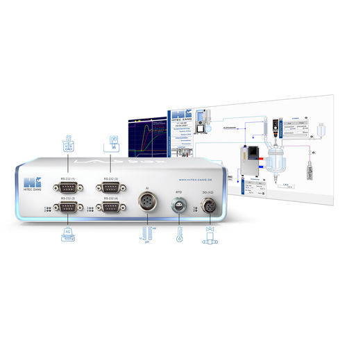 研究所用オートメーション システム - LabBox - HiTec Zang GmbH - プロセス / プロセス制御用 / データ取り込み用