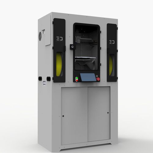Nylon®3Dプリンタ - 333 DRY - 3D Dream - ABS / 炭素繊維補強プラスチック / PLA