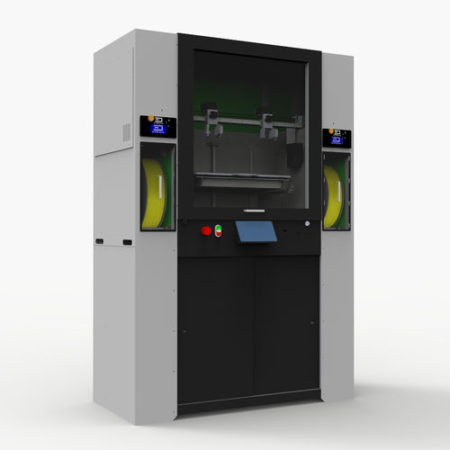 Nylon®3Dプリンタ - 533 DUAL - 3D Dream - ABS / PLA / TPU