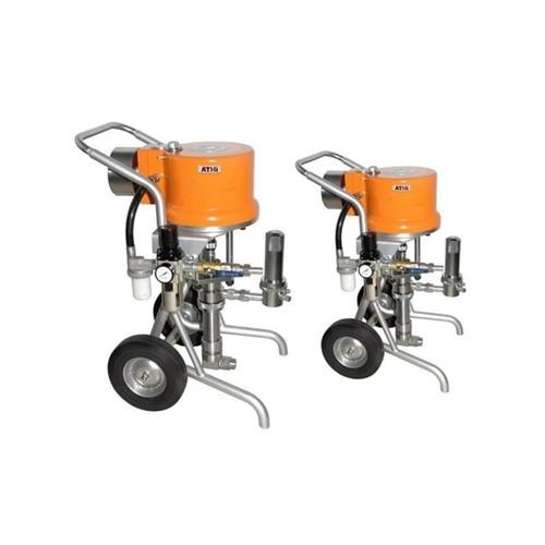 腐食防止塗装スプレー - Antai Heavy Industry Machinery Co., Ltd. - 産業用