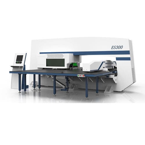 CNCパンチングマシン - D-ER300 - Antai Heavy Industry Machinery Co., Ltd. - 板金用 / 成形 / 型押し