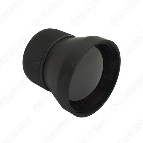 固定焦点カメラレンズ - GLM5410C - Quanhom Technology Co., LTD - 赤外線 / セキュリティ用 / 検出用