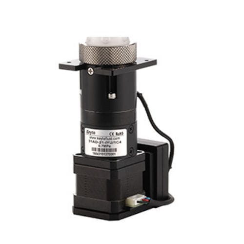 12チャンネルピペット - 31AD-21-IYU series  - Keyto Fluid Technology - 機械式
