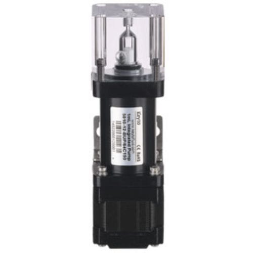 ピストン式ポンプ - 12-BUP/64C series - Keyto Fluid Technology - 電動 / 据え置き型 / 産業用