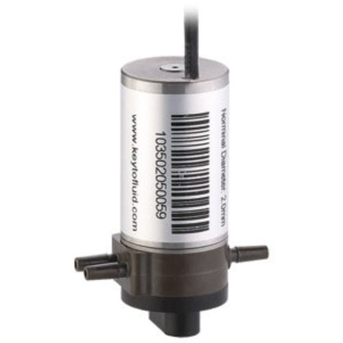 膜電磁弁 - 1022-3 series - Keyto Fluid Technology - 直接作動式 / 3方向 / 水