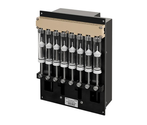 シリンジ式ポンプ - MSP - Keyto Fluid Technology - 水 / 電動 / 据え置き型