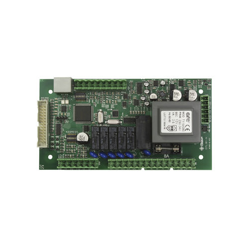 車載式PLC - EPL101 - Pixsys - PC フォーマットカード / E/S内蔵 / フィールドバス用
