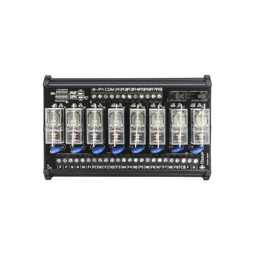 電気機械式リレーモジュール - RLE24 series - Pixsys - スイッチング / 低出力 / I/O