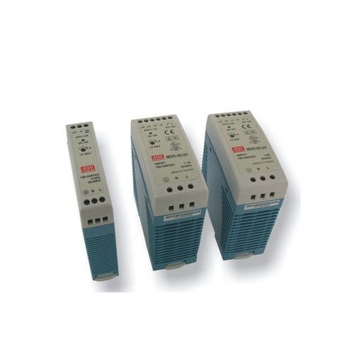 DINレール電源 - MDR - Pixsys - AC/DC / コンパクト