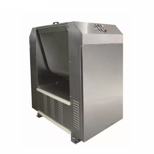 ビスケット生地用生地ミキサー - HMS250 - Guangdong Shunde Huaji Machinery Industrial Co., Ltd. - 固定ボール / ステンレススチール製 / 三相380V