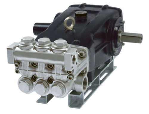 プランジャーポンプ - 2545S series - Hypro Pressure Cleaning - 化学製品 / 産業用 / トリプレックス