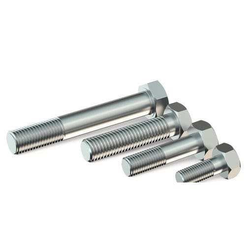 アンカーボルト - Baoji Yinggao Metal Materials Co., Ltd. - 六角頭 / 耐腐食性