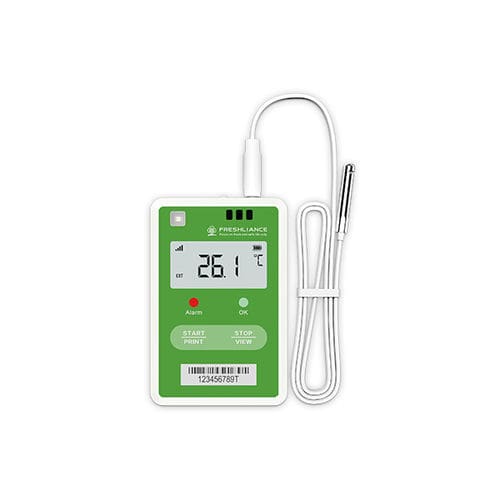湿度データロガー - Fresh Tracker 20 - Zhengzhou Freshliance Electronics Corp.,Ltd - 温度 / USB / WiFi