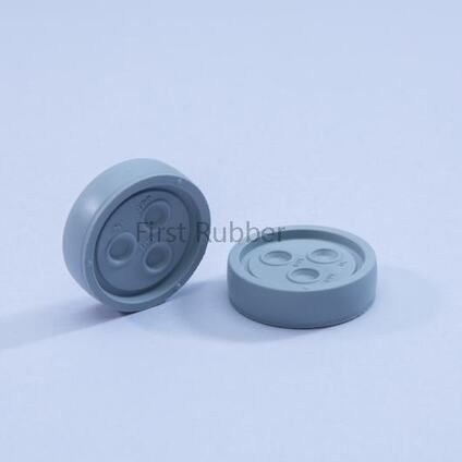 プラスチック製素材気密ディスク - Φ12-Y2 - Hebei First Rubber Medical Technology Co., Ltd