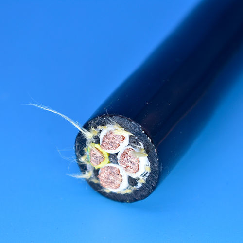 電力電力ケーブル - NSHTOEU NSHTOU Series - Derulcable (Shanghai) Co., Ltd - T / 多重より線 / 銅