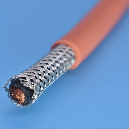 電力電力ケーブル - Derulcable (Shanghai) Co., Ltd - 自動消火機能 / 多重より線 / 銅