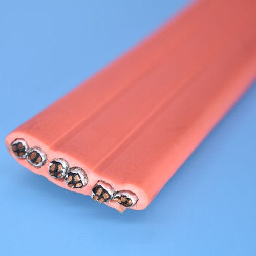 電力電力ケーブル - Derulcable (Shanghai) Co., Ltd - 耐油性 / 多重より線 / 円形