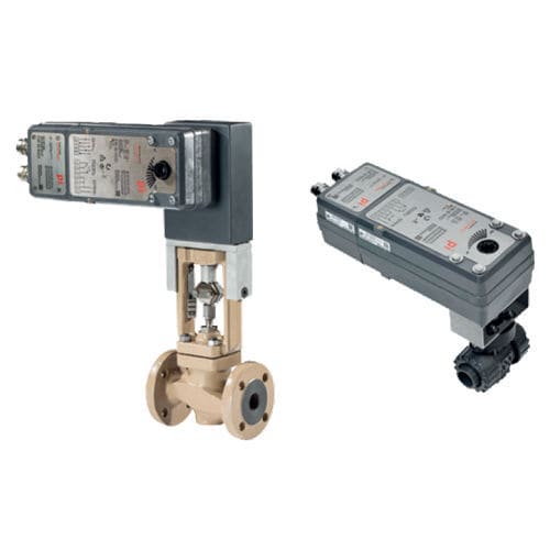 リニアバルブアクチュエータ - PI Safety components GmbH & Co. KG