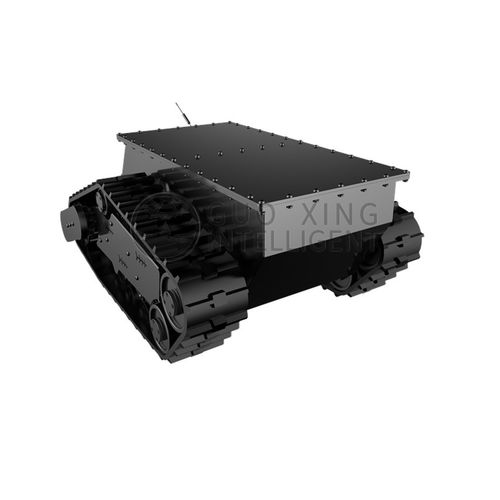 防水・防塵性能地上無人操縦機 - PLT1000 - Shandong Guoxing Intelligent Technology Co., Ltd. - 監視用 / 点検 / 遠隔操作