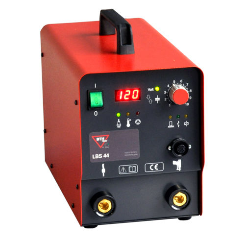 コンデンサ放電溶接機 - LBS 44 - Bolte GmbH - スチール用 / ステンレススチール用 / 真鍮用