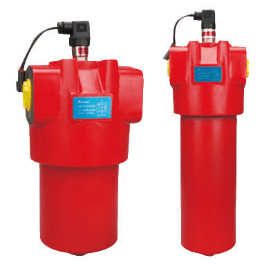 高圧フィルター - PLF series - Xinxiang Dongfeng Filter Technology Co., Ltd. - 油圧式 / カートリッジ式 / 圧力