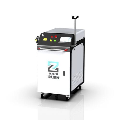 溶接用切断機 - ZLWCC series - Jinan Zhongli Laser Equipment Co.,Ltd - ファイバーレーザー / 金属用 / 板金用