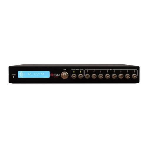 振動データ取り込みシステム - RL-C21M - RULA Technologies - 温度 / 電圧 / 電源