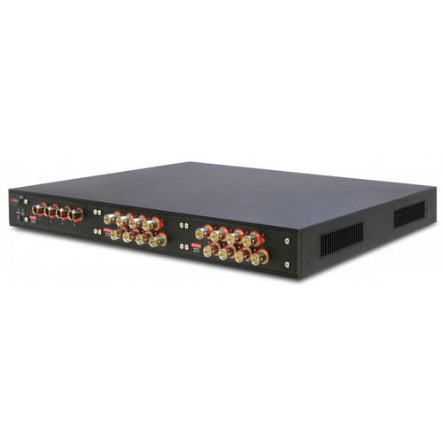 振動データ取り込みシステム - RL-C25 - RULA Technologies - 卓上型 / ラックマウント / モジュール式