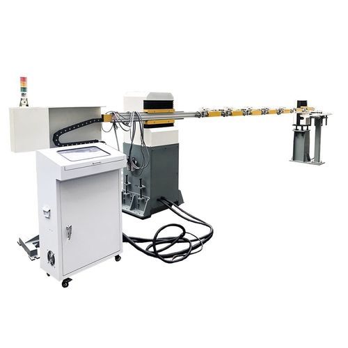 油圧式プレス機 - SSR series - Dongguan Henli Machinery Equipment Co., Ltd. - スタンピング / 自動 / トランスファー