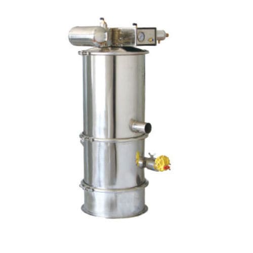 空圧式フィーダー - QVC series - JIAXING MAINFILL Packaging Machinery Co.,Ltd - 真空 / プレス用 / 粉末製品用