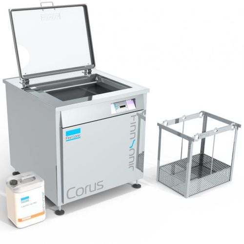 超音波洗浄機 - Corus range - Finnsonic - 産業用 / 環境に優しい / エコ