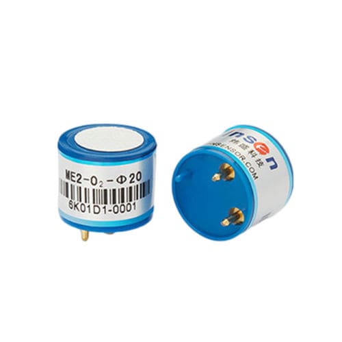 電気化学酸素センサー - ME2-O2-Ф20 - Zhengzhou Winsen Electronics Technology Co., Ltd