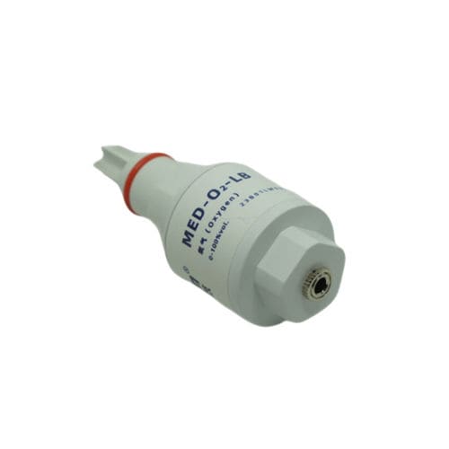 超音波式酸素センサー - MED-O2-LB - Zhengzhou Winsen Electronics Technology Co., Ltd