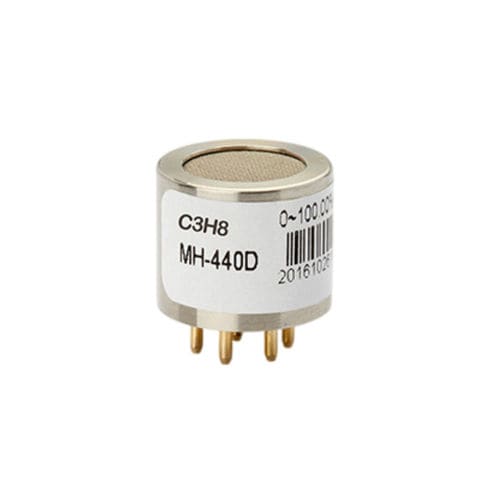 プロパンガスセンサー - MH-440D-C3H8 - Zhengzhou Winsen Electronics Technology Co., Ltd - NDIR / 赤外線 / 空気質モニタリング用