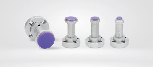 円形吸盤 - VFC series - Soft Robot Tech Co.,Ltd - 二トリルゴム製 / ポリマー / 自動車産業用