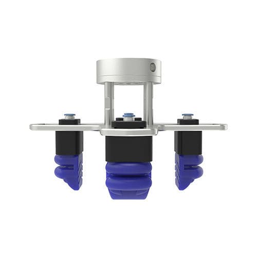 空圧式グリッパー - SFG-FNC4-N4036 - Soft Robot Tech Co.,Ltd - 柔軟 / 4ツ爪 / ボトル用
