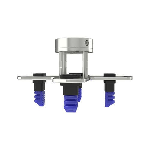 空圧式グリッパー - SFG-FNC4-N2027 - Soft Robot Tech Co.,Ltd - 柔軟 / 4ツ爪 / 部品用