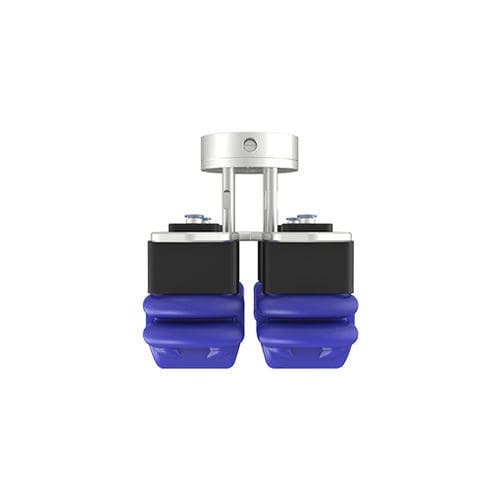 空圧式グリッパー - SFG-FNM4-N6047 - Soft Robot Tech Co.,Ltd - 柔軟 / 4ツ爪 / 産業ロボット用